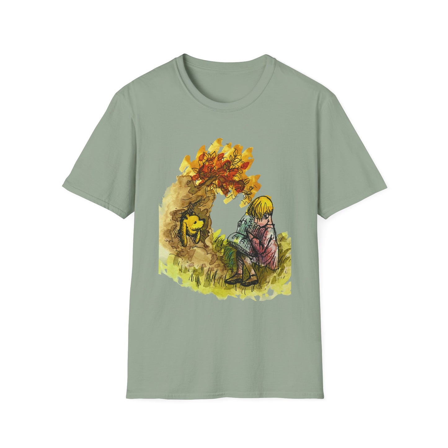Story Book T-Shirt