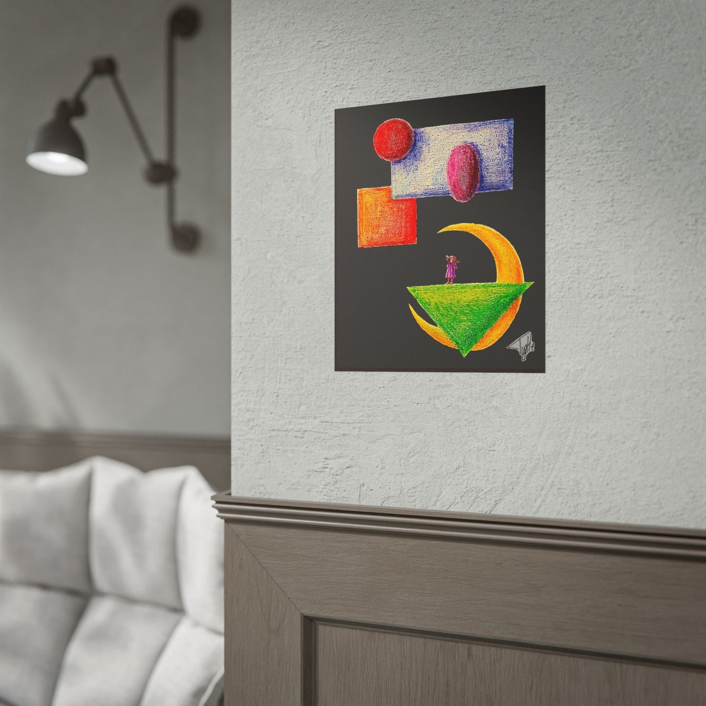 Dusk Poster