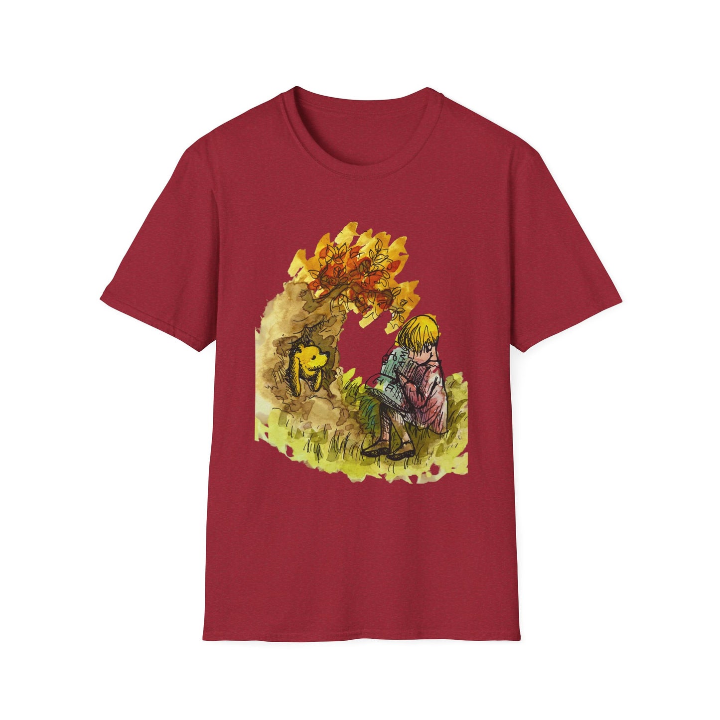 Story Book T-Shirt