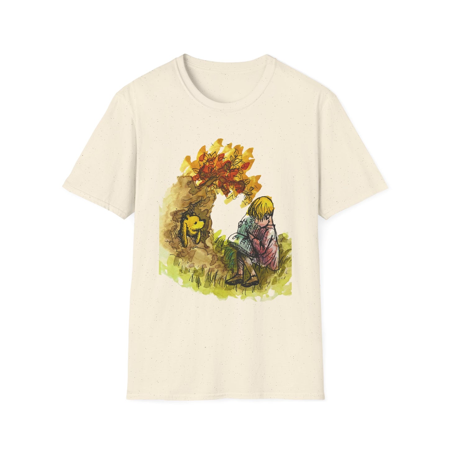 Story Book T-Shirt