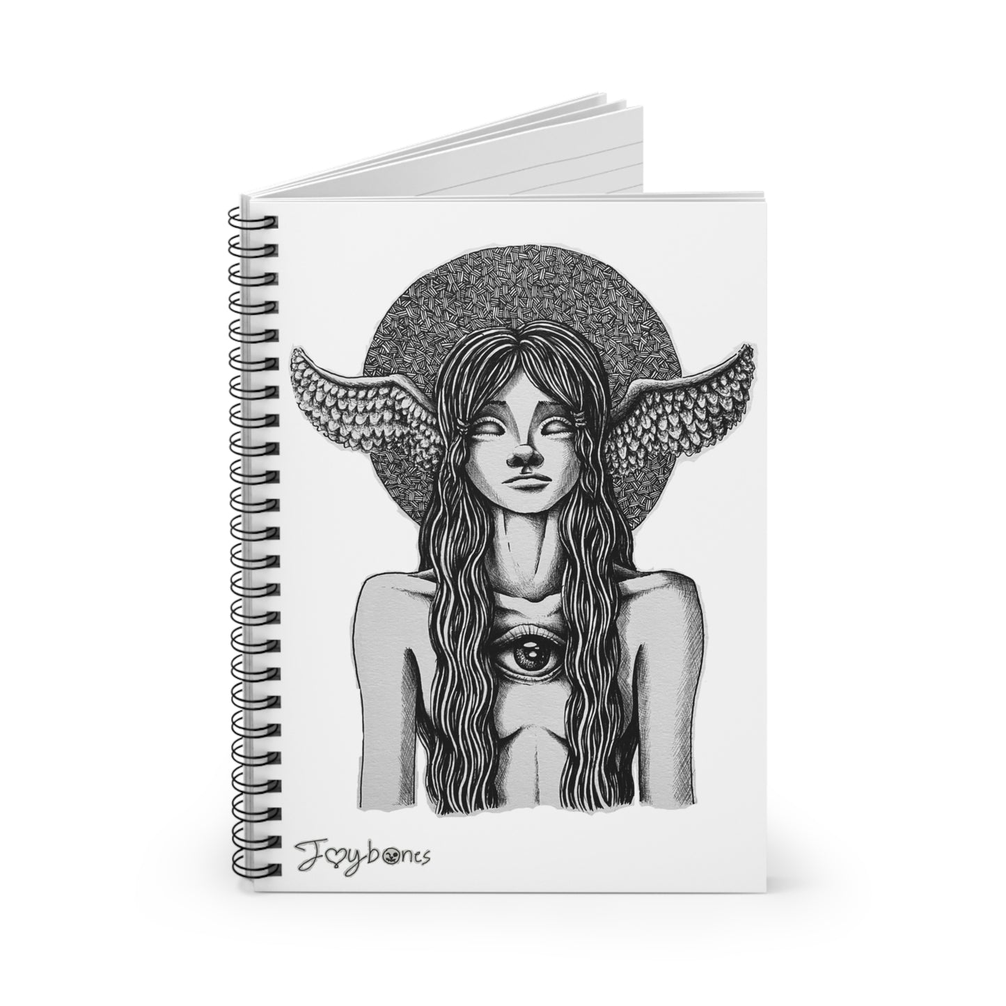Unseen Notebook