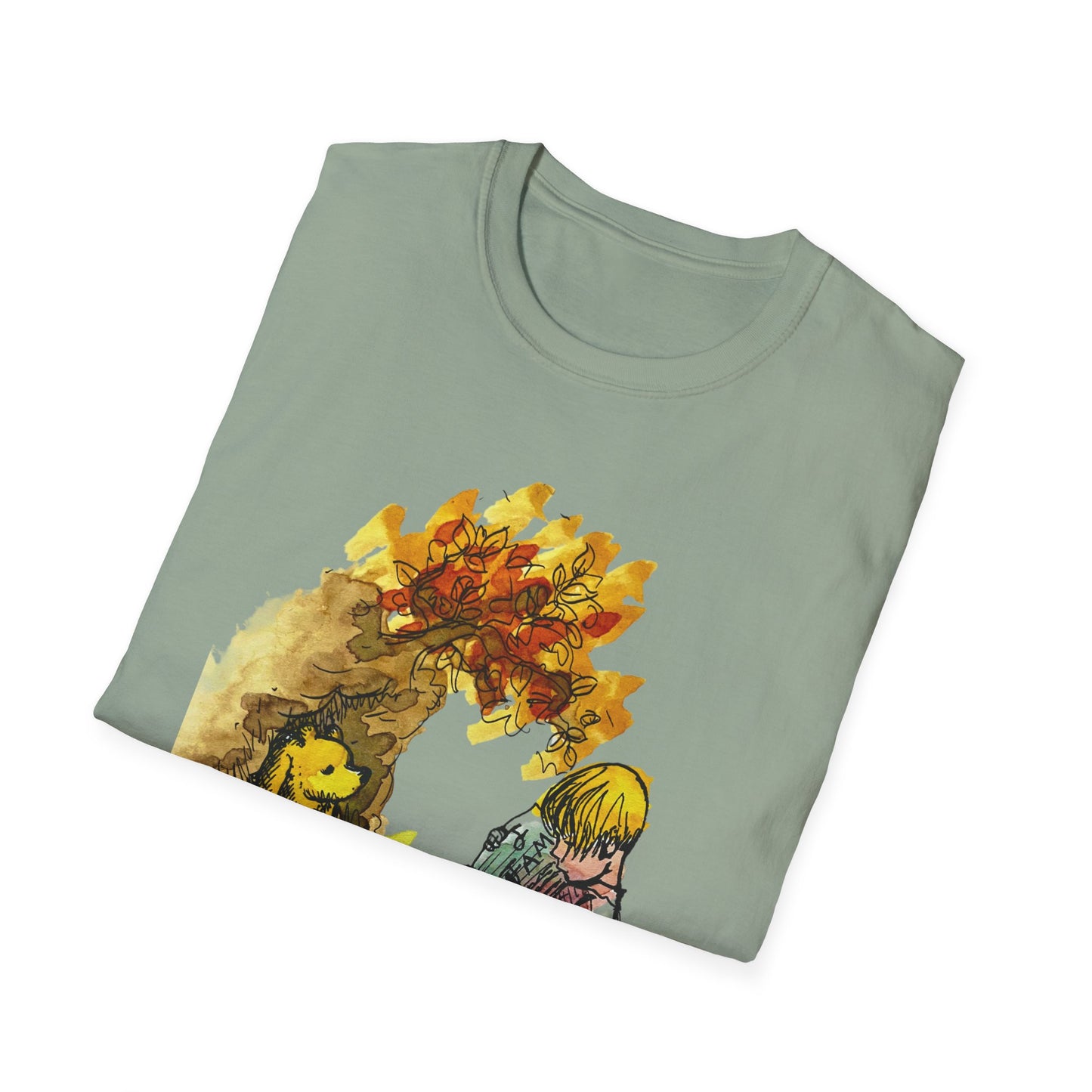 Story Book T-Shirt