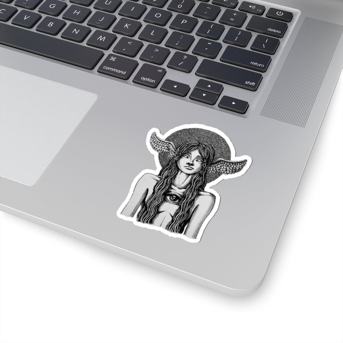 Unseen Sticker