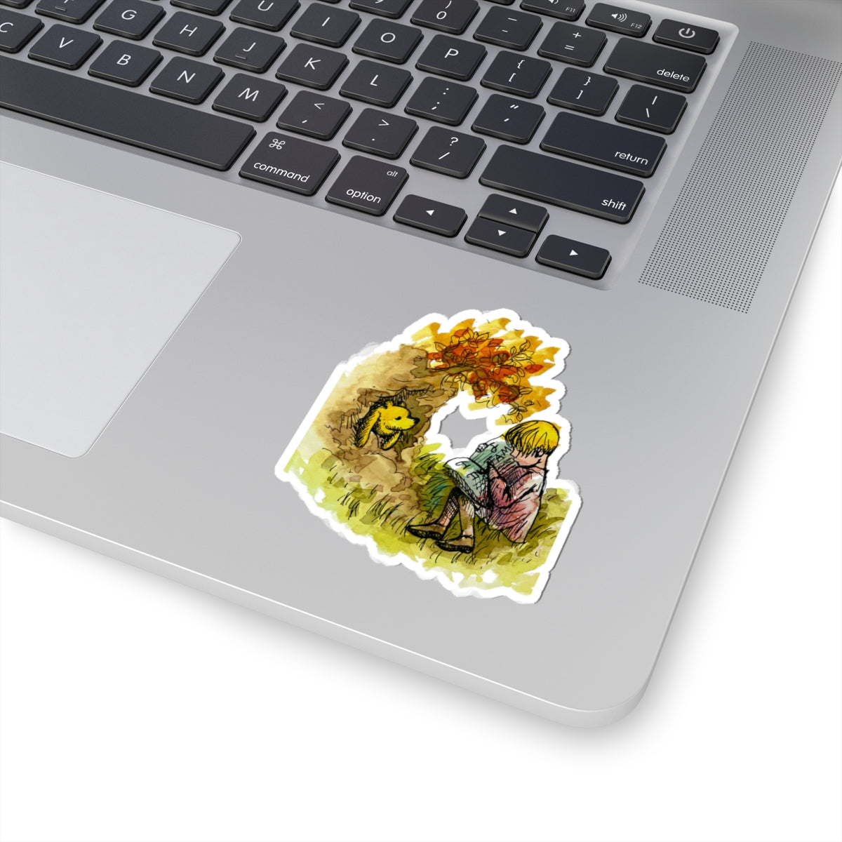Story Book Sticker