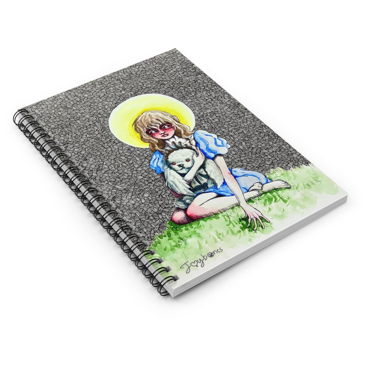 Childhood Friend Notebook