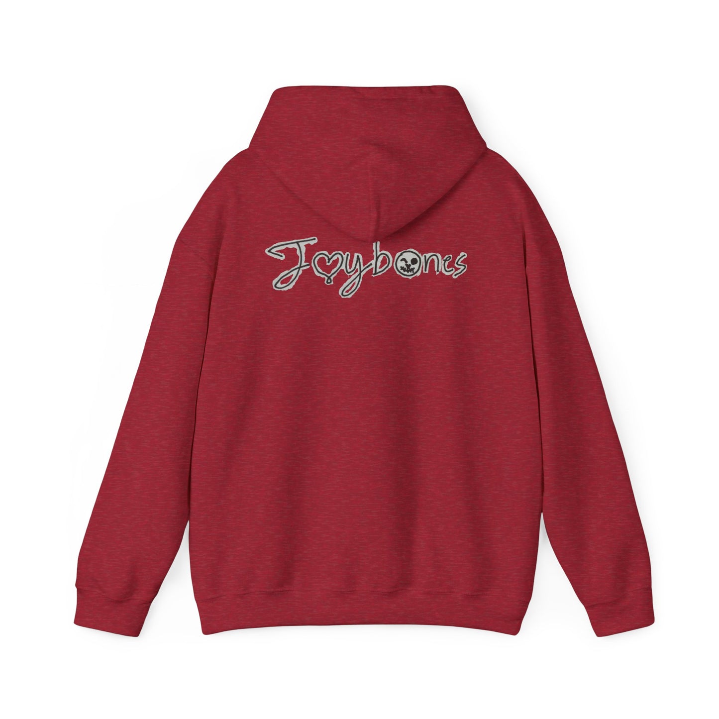 Friendship Letters Hooded Sweatshirt