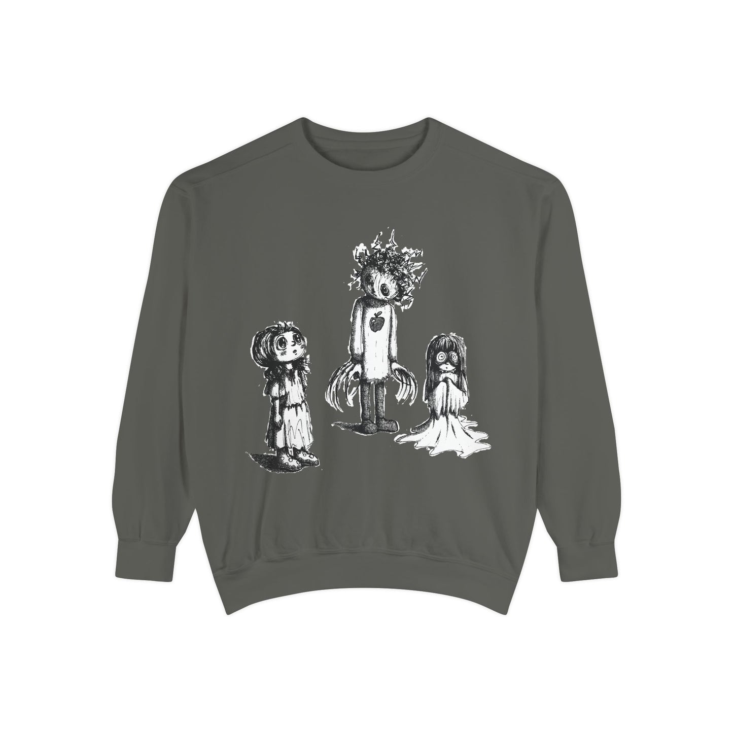 The Trio Sweatshirt