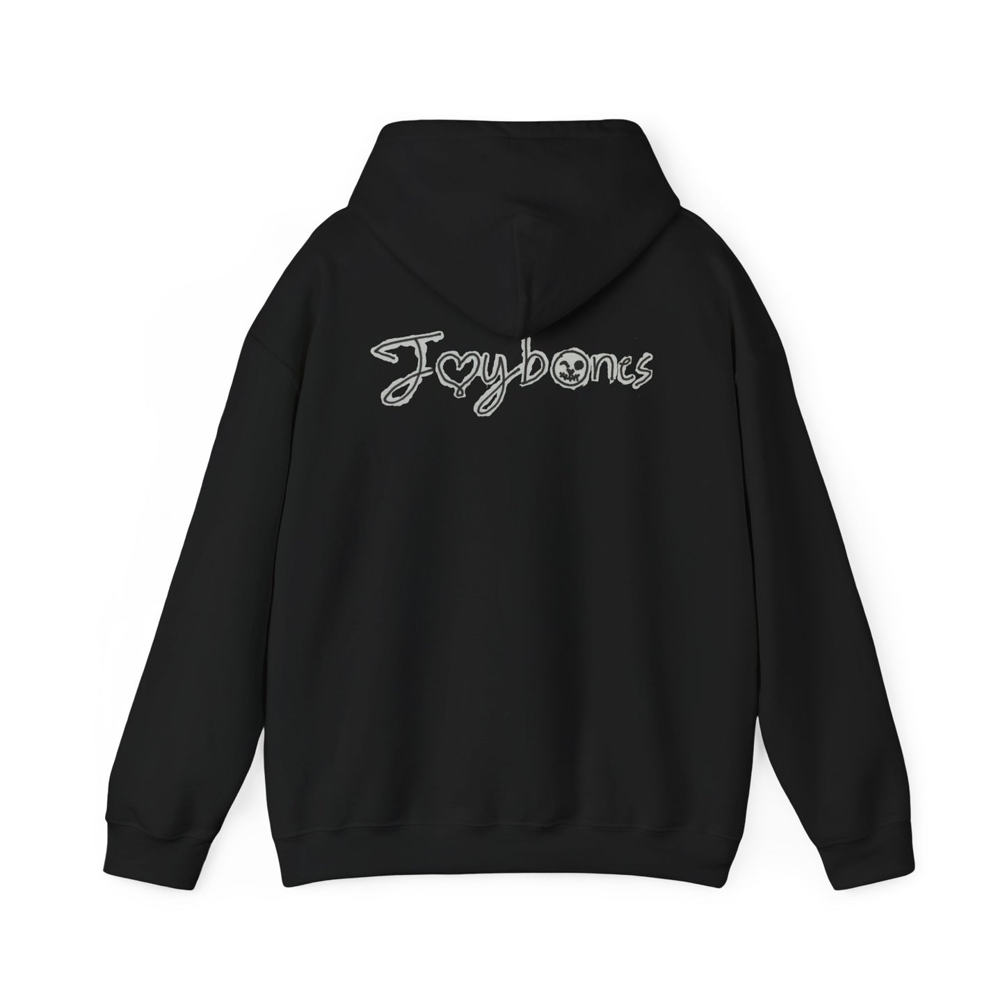 Friendship Letters Hooded Sweatshirt