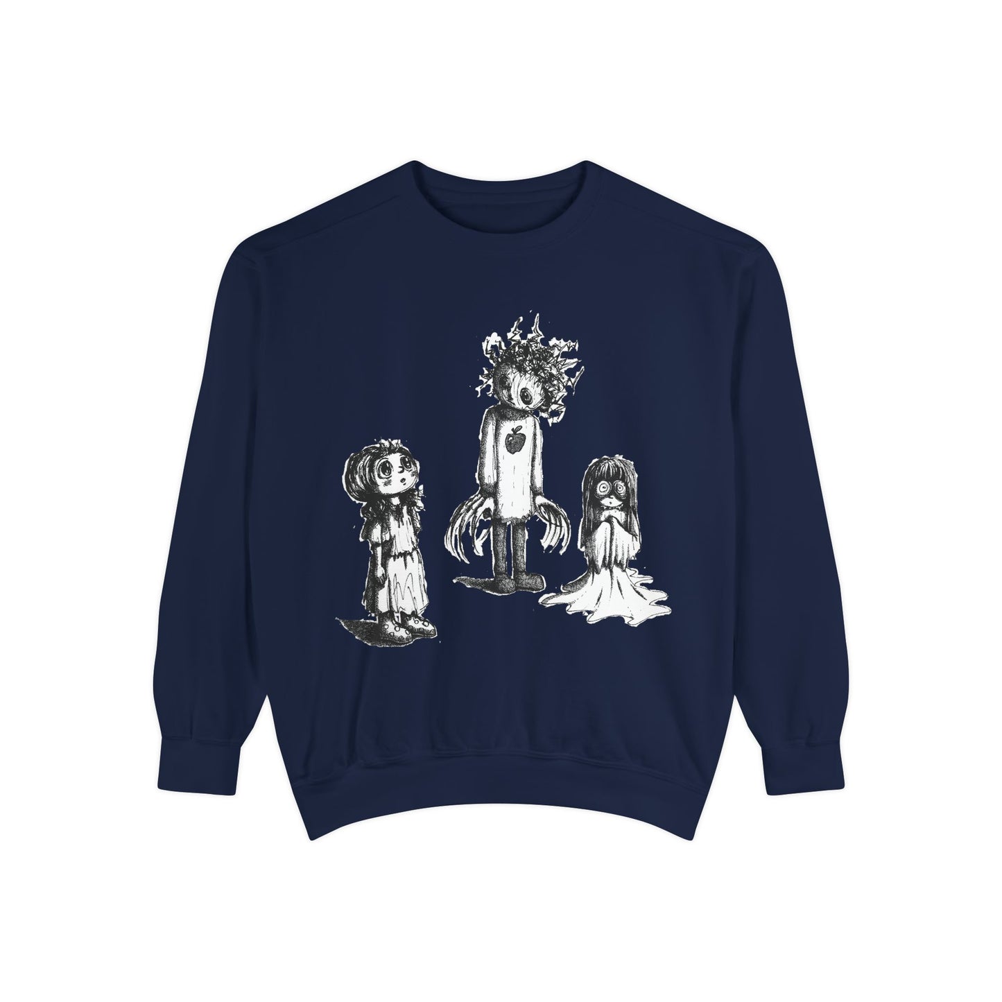 The Trio Sweatshirt