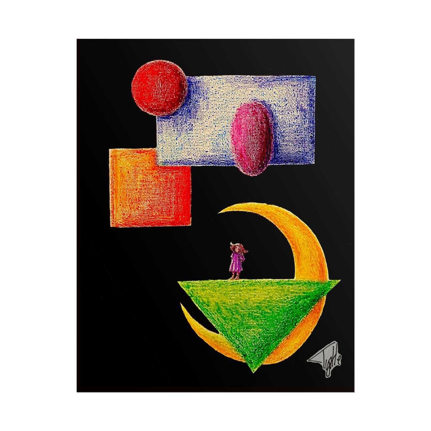 Dusk Poster