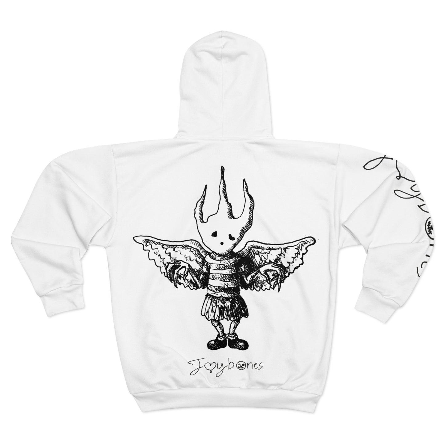Easton Zip Hoodie