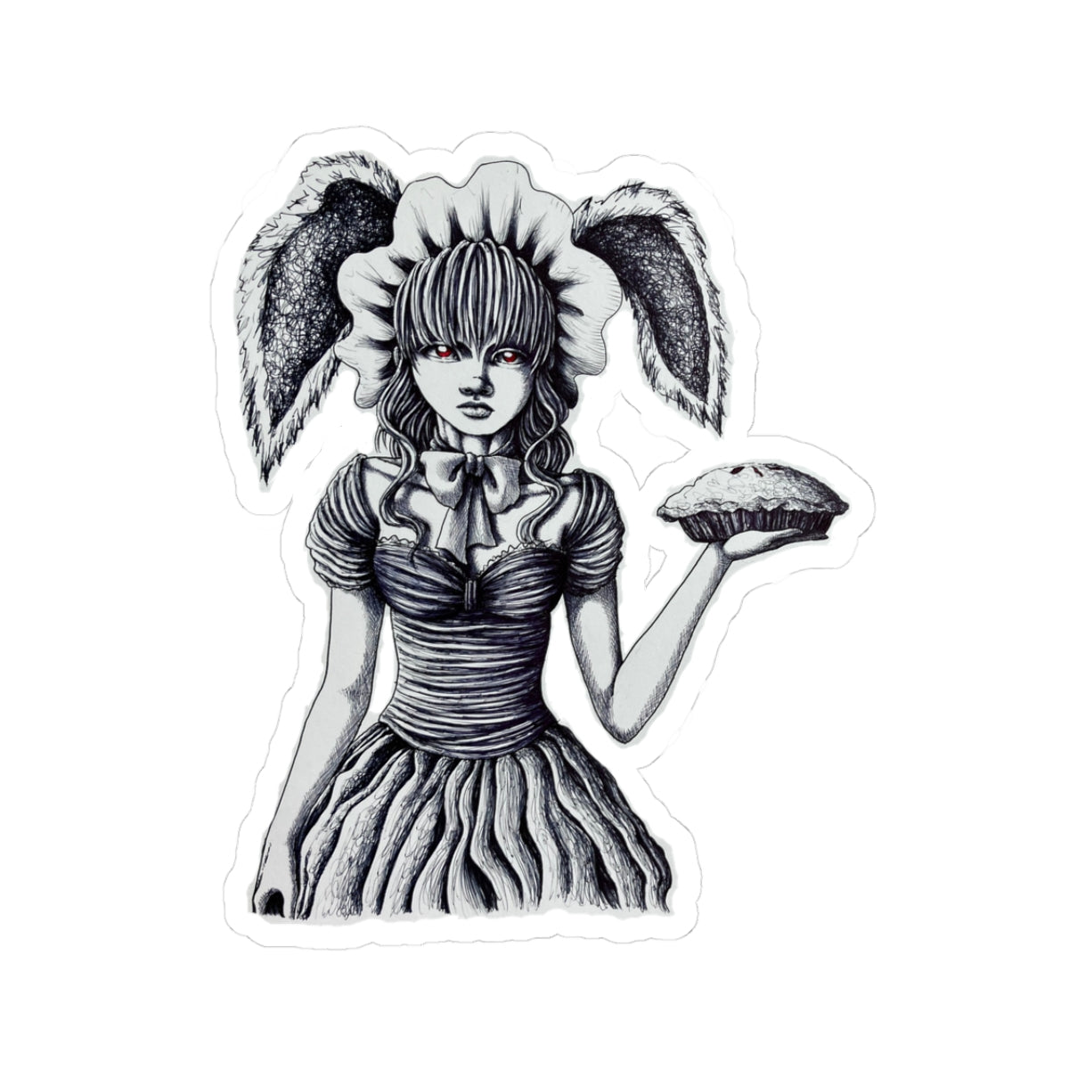 Gunnhild’s Berry Pie Sticker