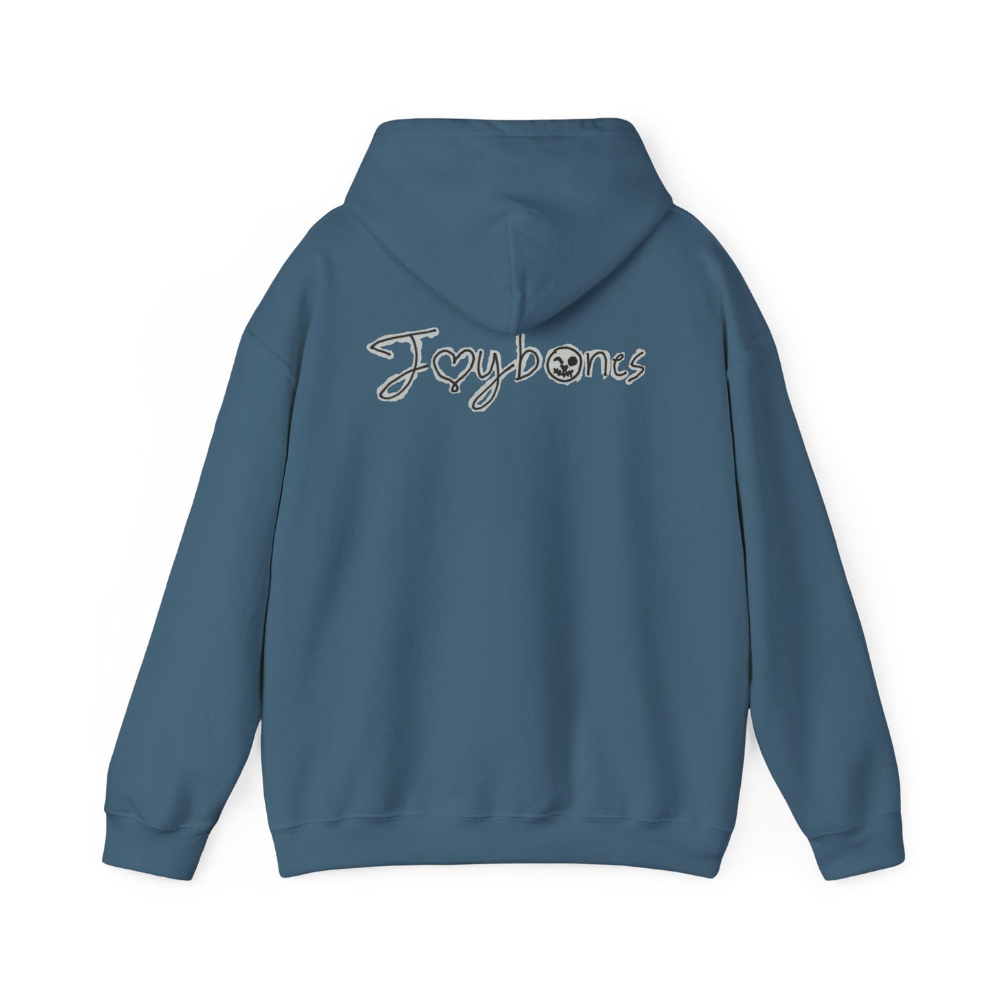 Friendship Letters Hooded Sweatshirt