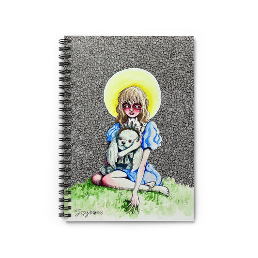 Childhood Friend Notebook