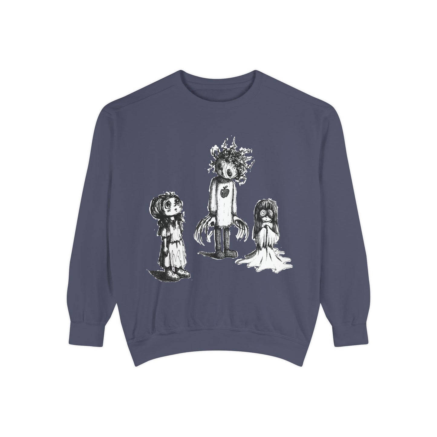 The Trio Sweatshirt