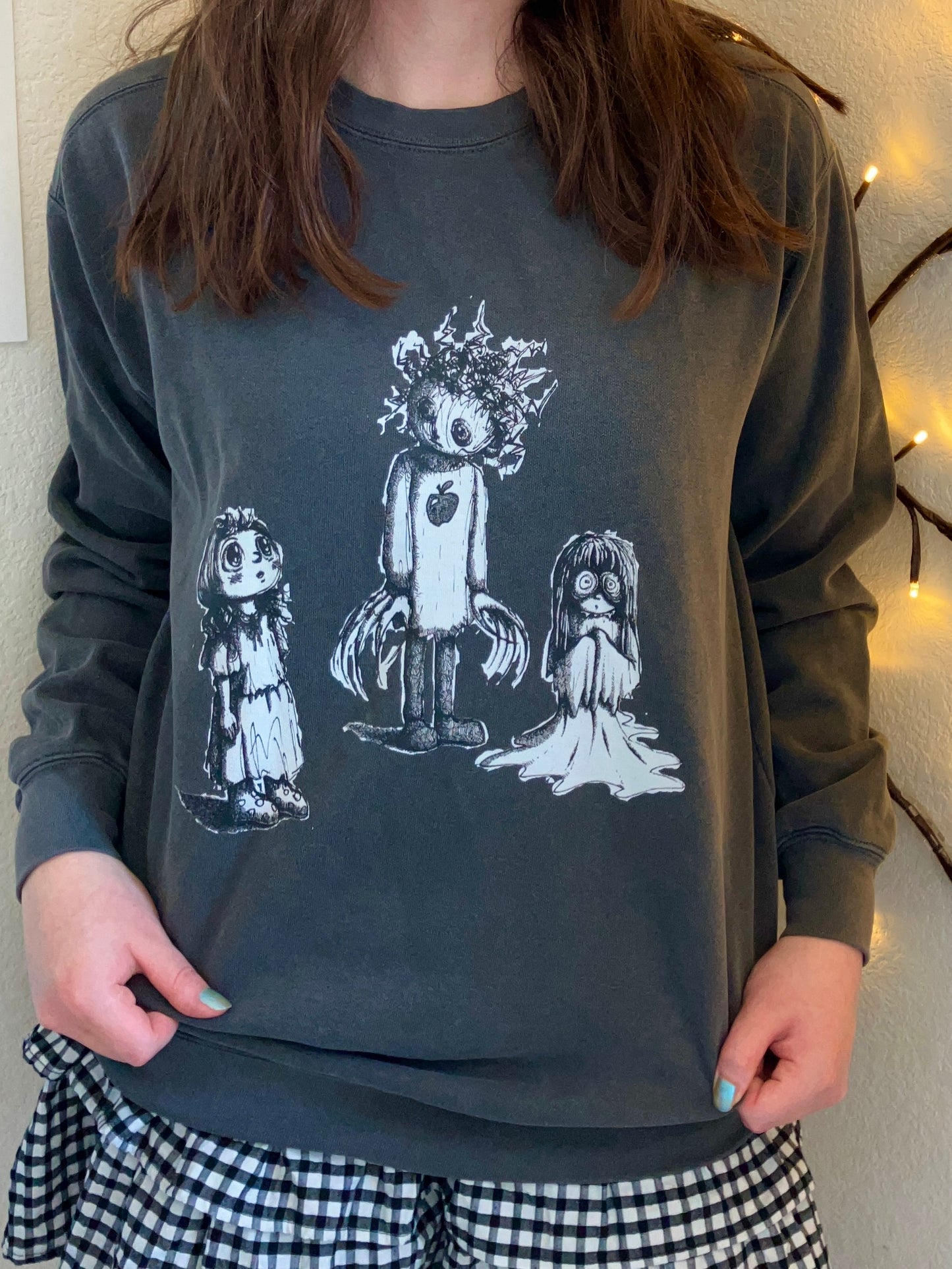 The Trio Sweatshirt