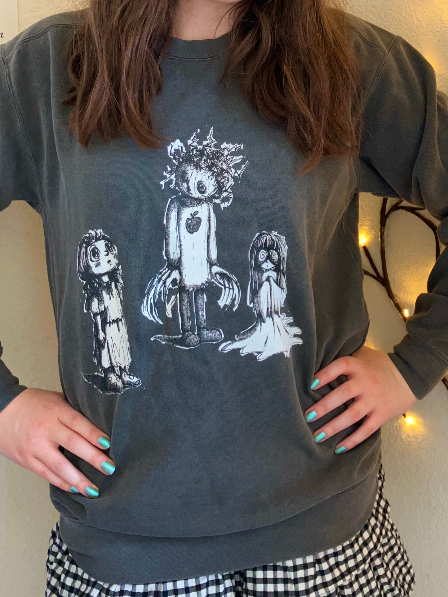 The Trio Sweatshirt