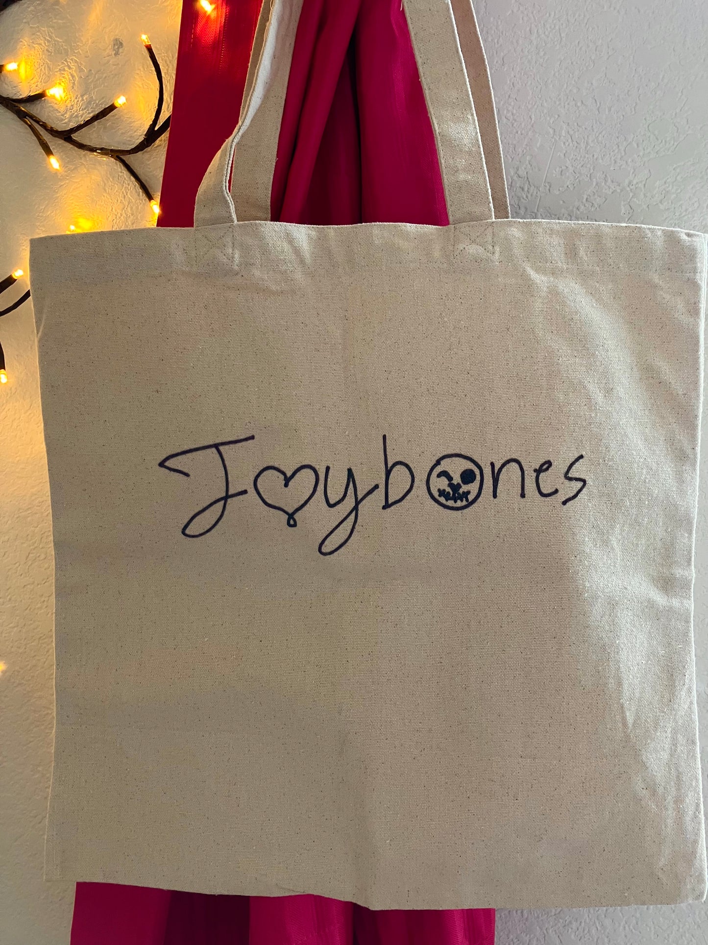 Story Book Tote Bag