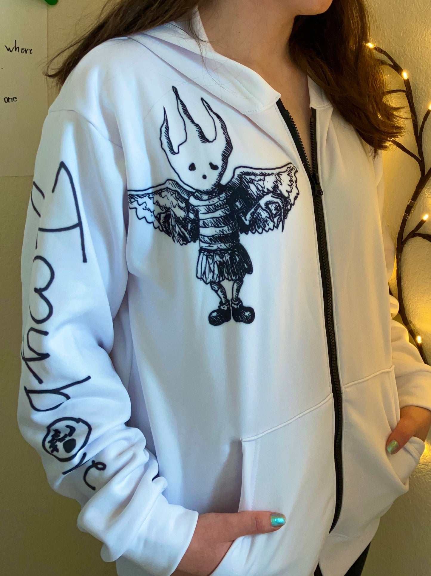 Easton Zip Hoodie