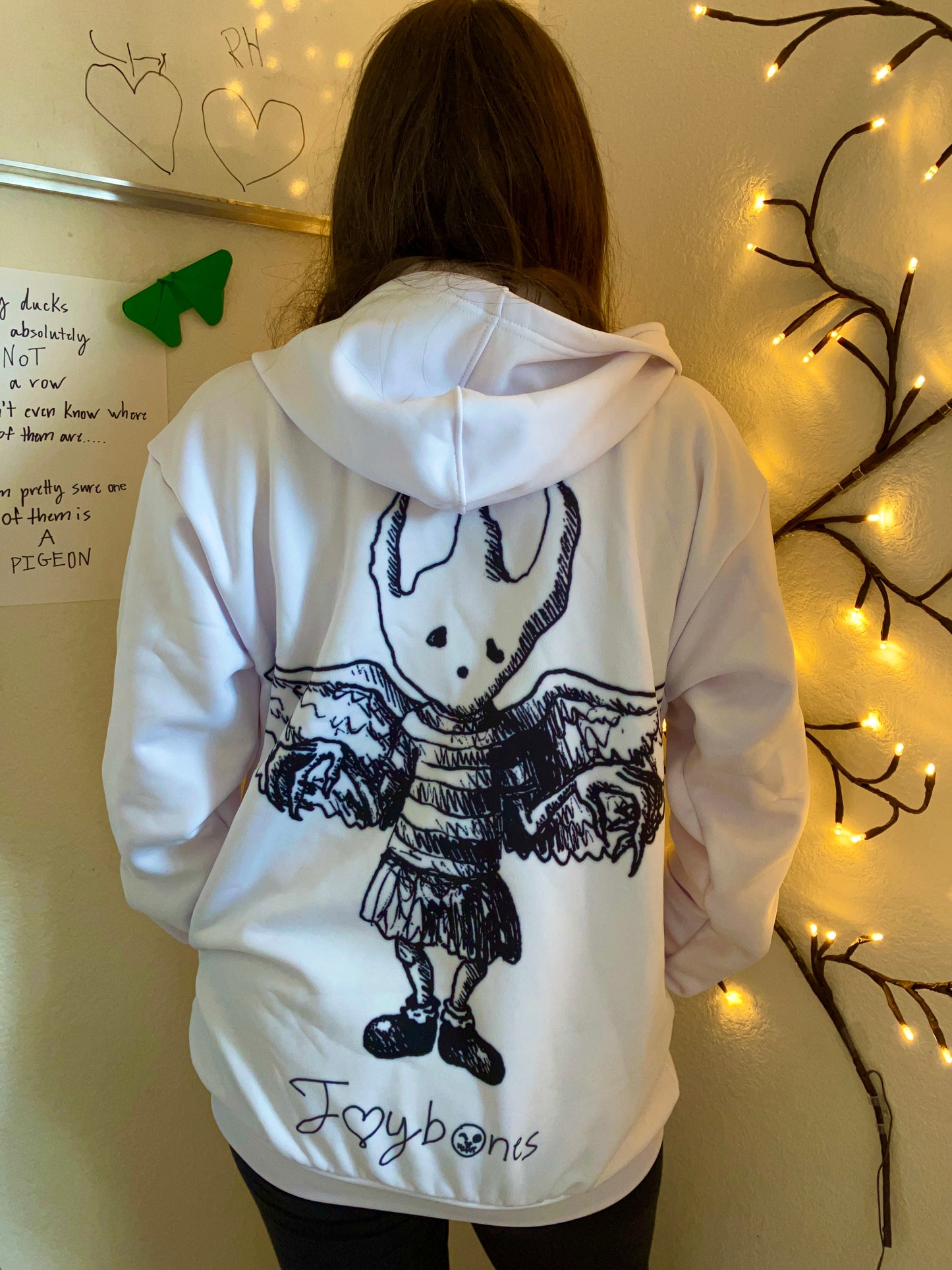 Easton Zip Hoodie