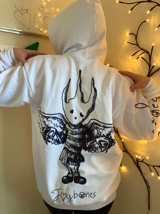 Unisex Zip Hoodie (AOP)