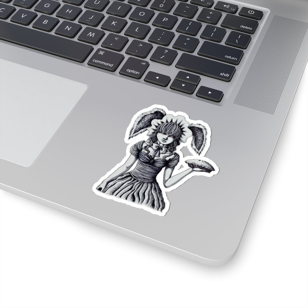 Gunnhild’s Berry Pie Sticker