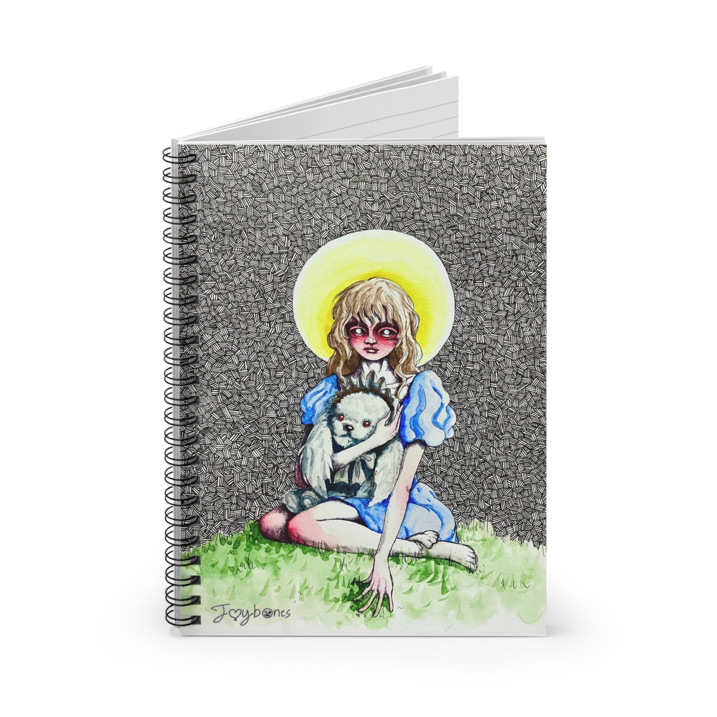 Childhood Friend Notebook