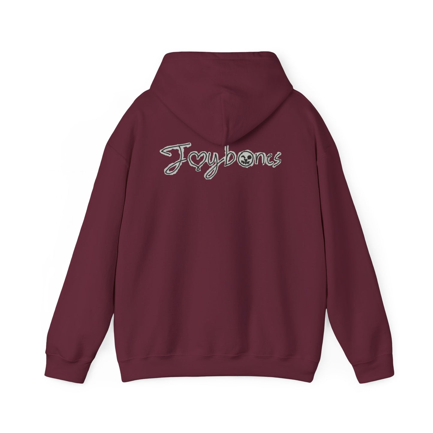 Friendship Letters Hooded Sweatshirt