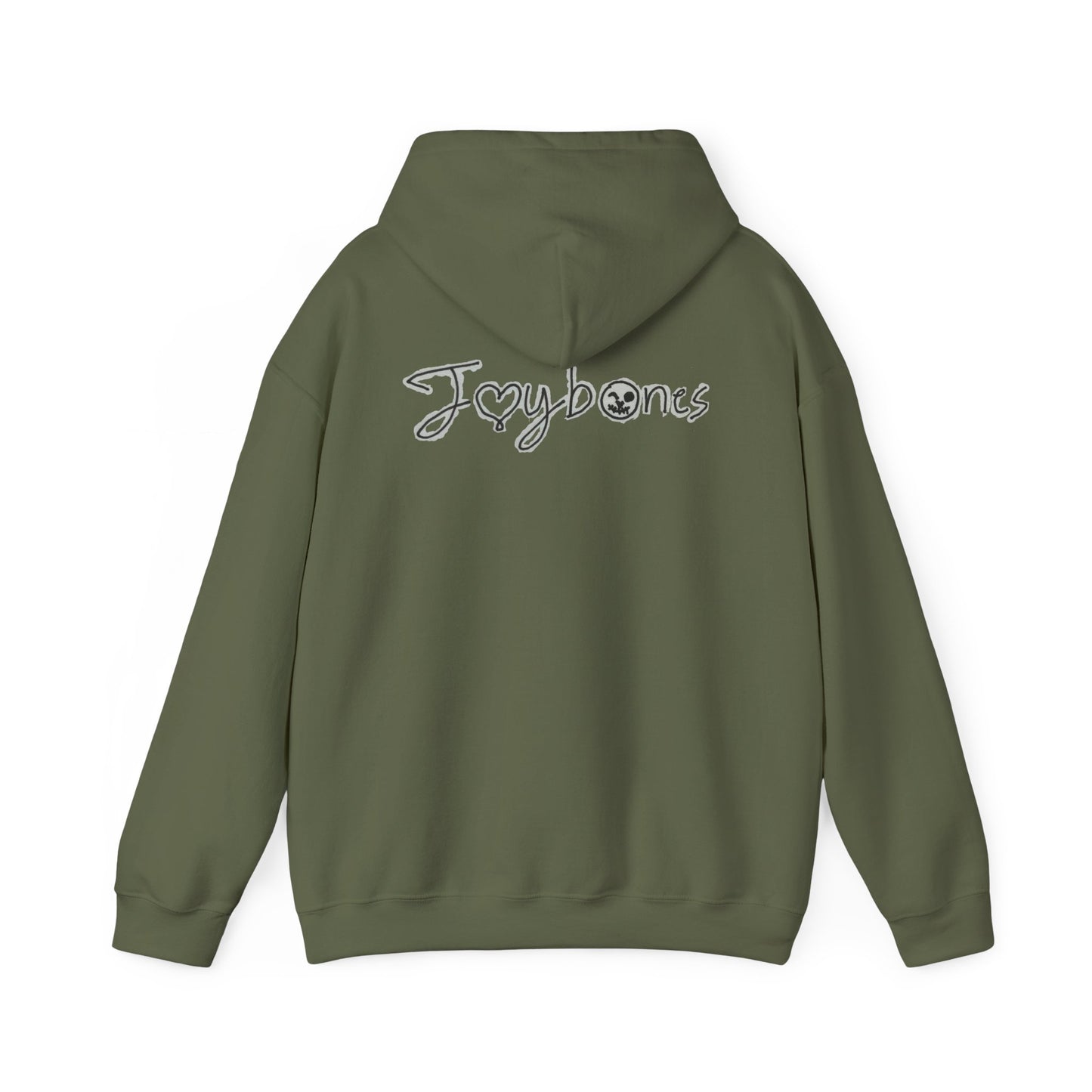 Friendship Letters Hooded Sweatshirt
