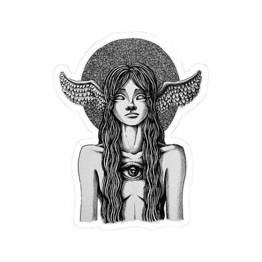 Unseen Sticker
