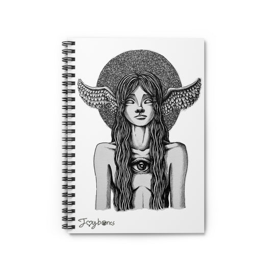 Unseen Notebook