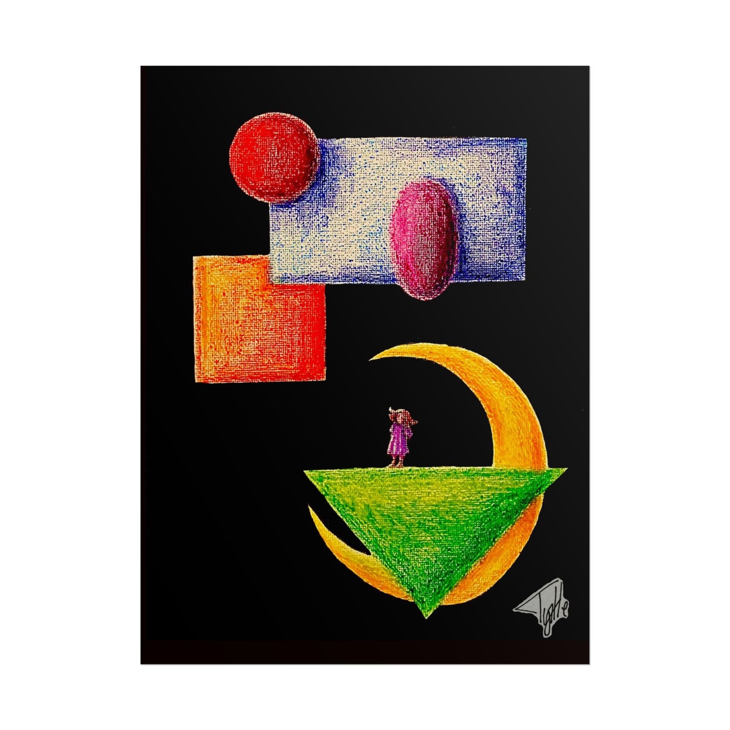 Dusk Poster