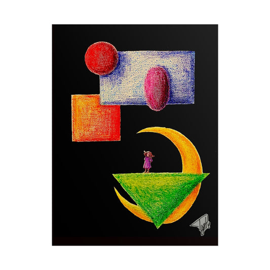 Dusk Poster