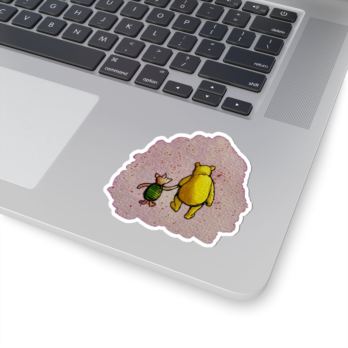 Together Forever Sticker