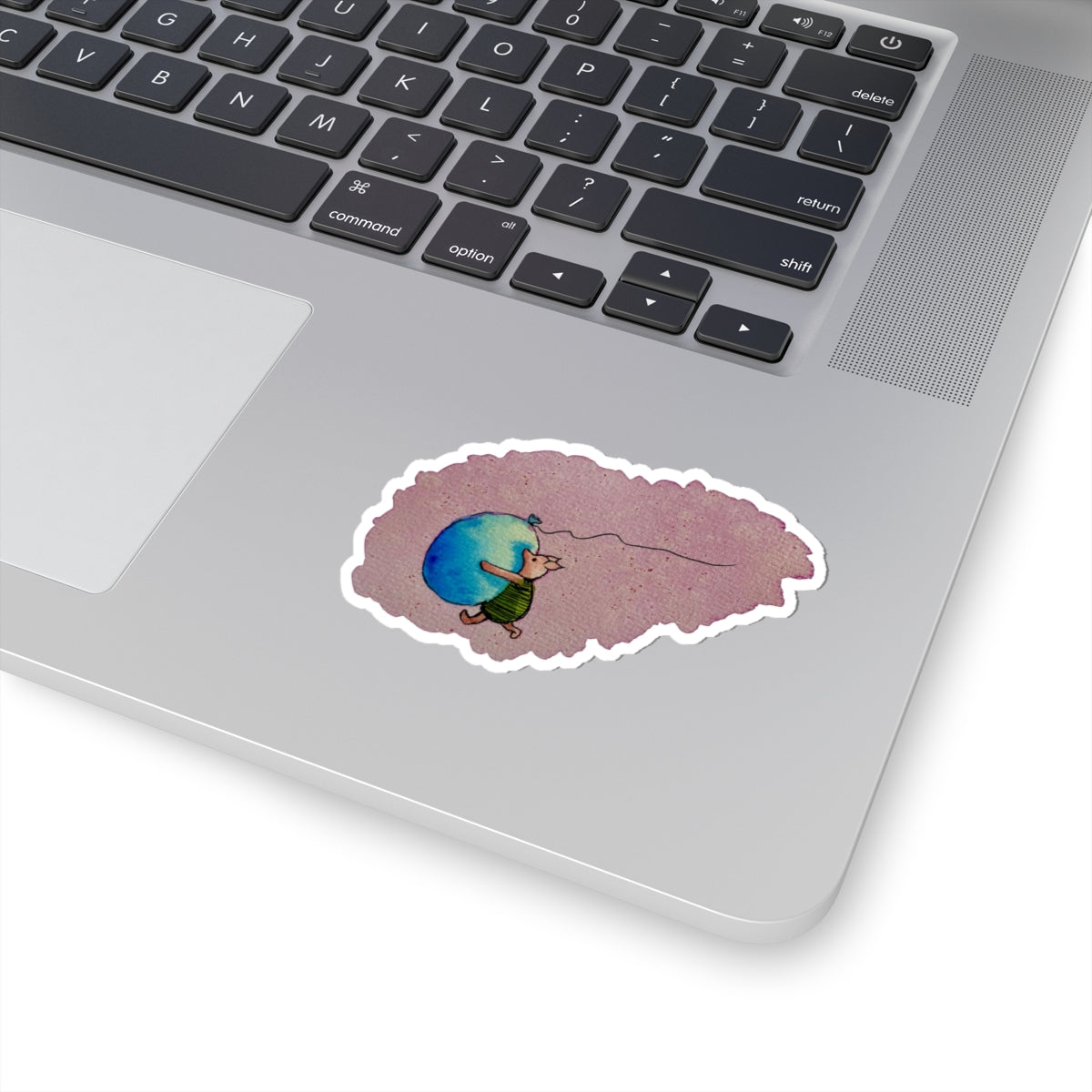 Dream Chasing Sticker