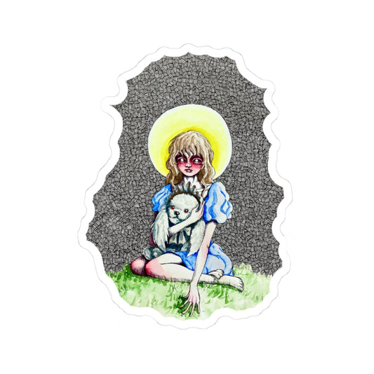 Childhood Friend Sticker