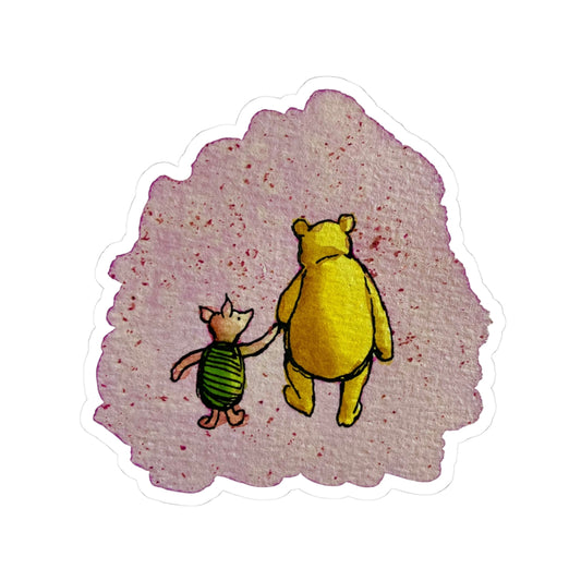 Together Forever Sticker