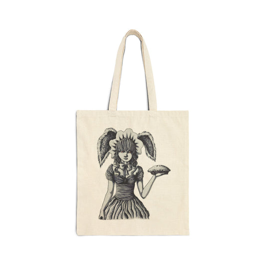 Gunnhild's Berry Pie Tote Bag