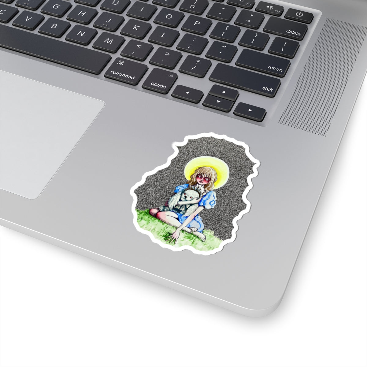 Childhood Friend Sticker