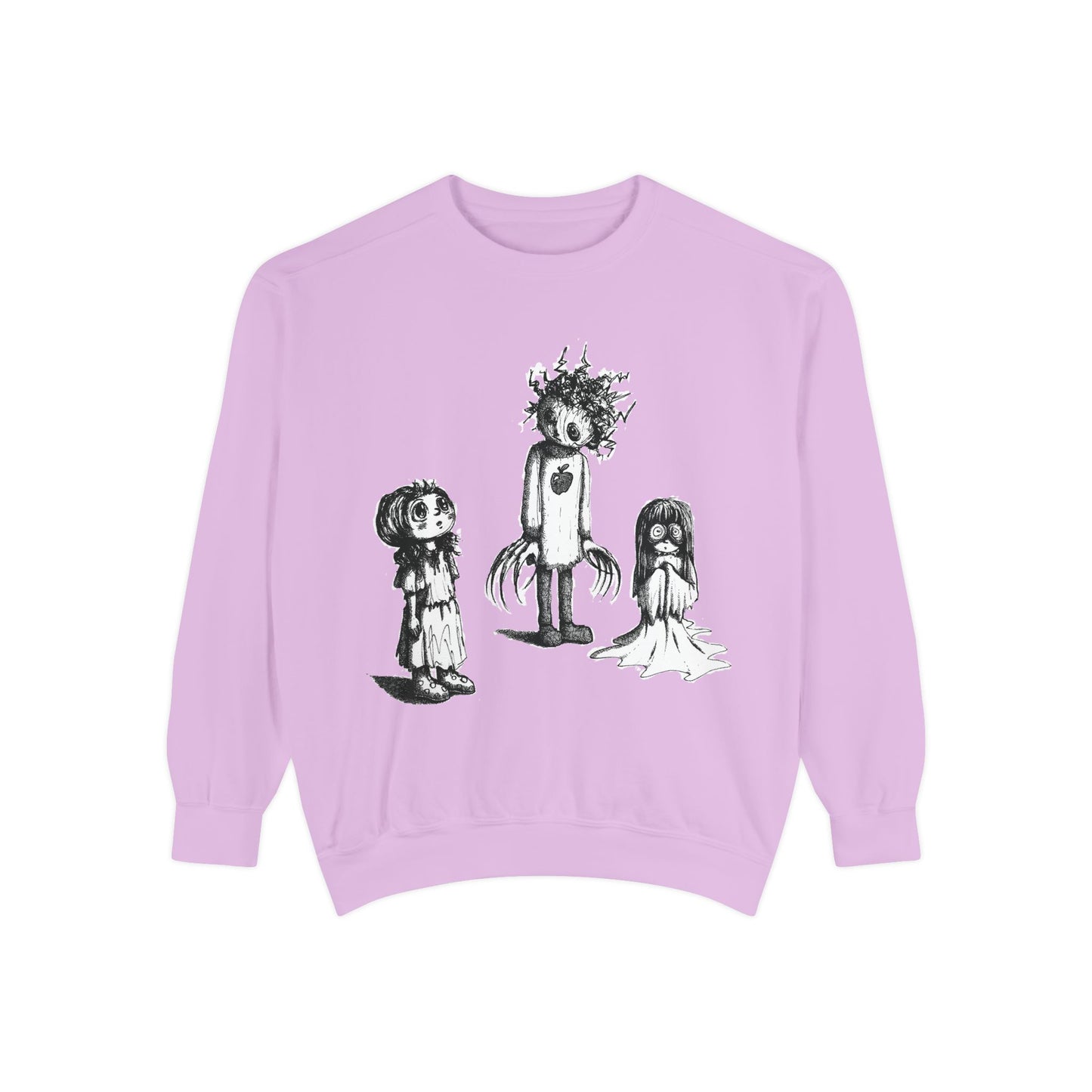 The Trio Sweatshirt